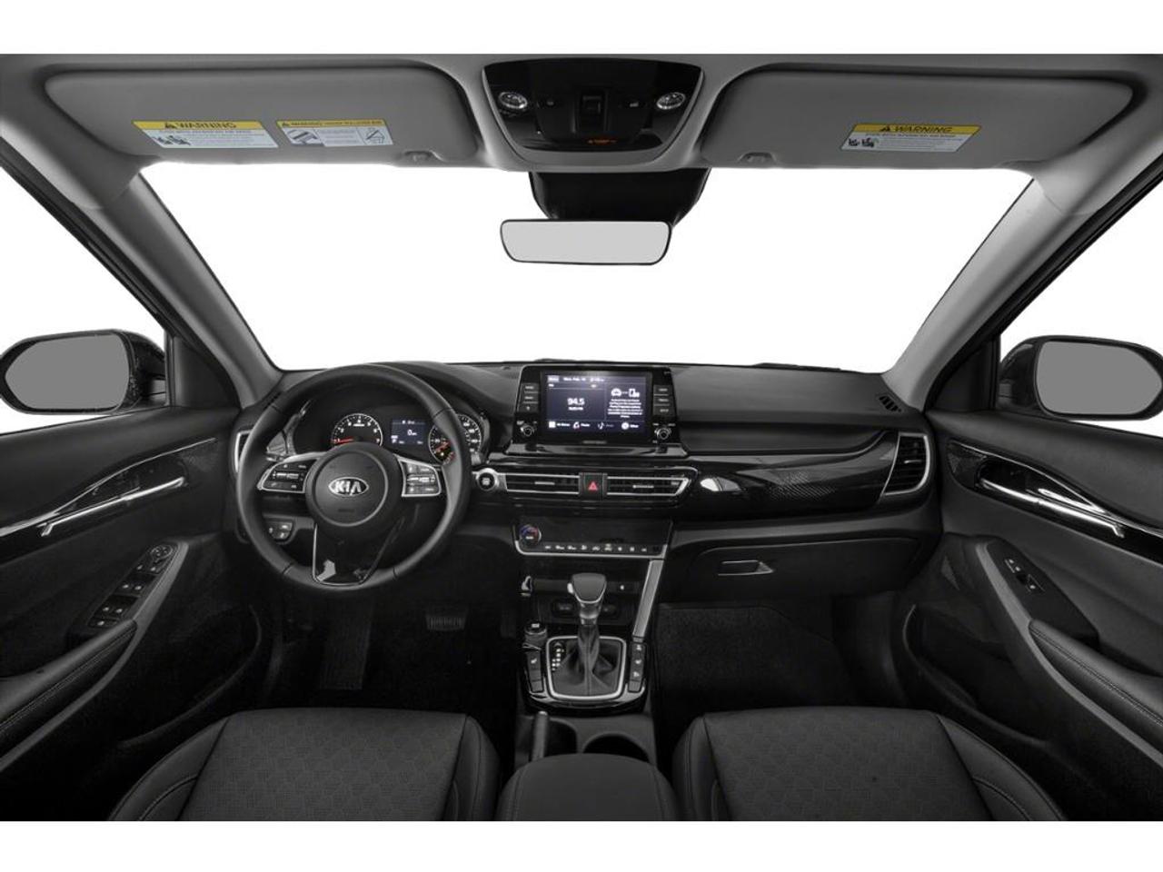 2021 Kia Seltos EX 4dr All-Wheel Drive Photo