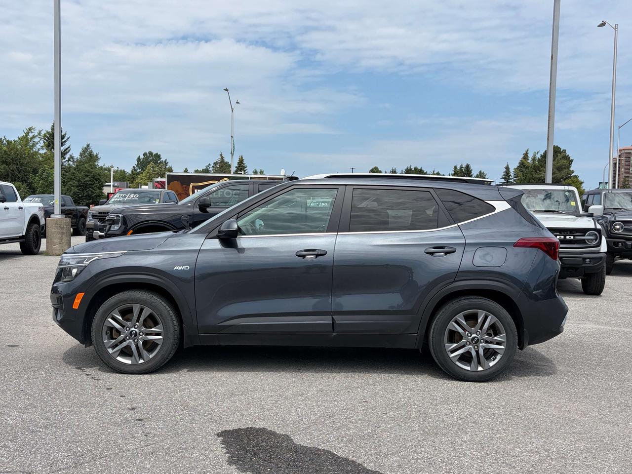 2021 Kia Seltos EX 4dr All-Wheel Drive Photo