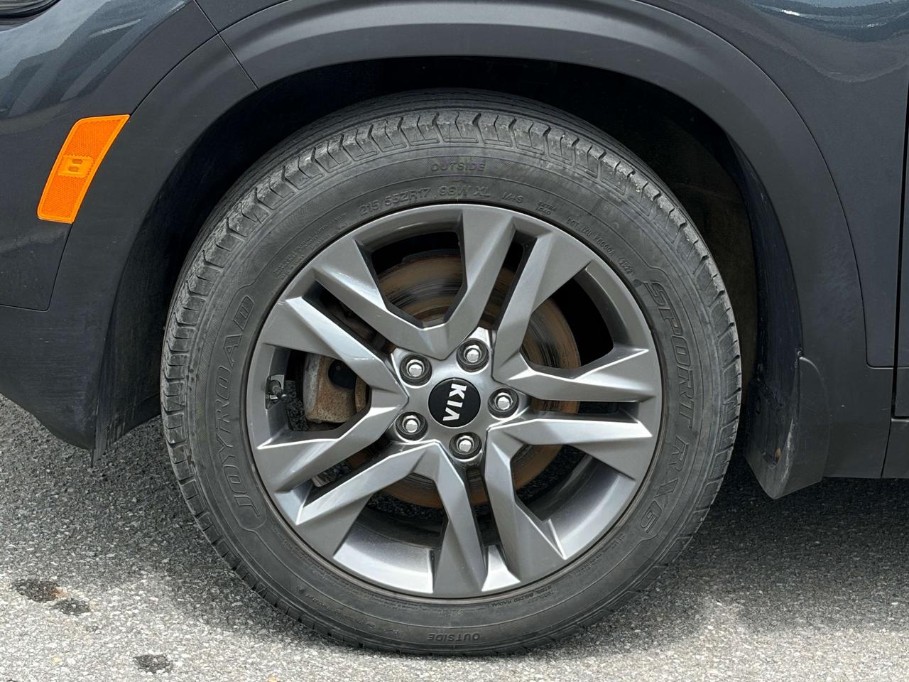 2021 Kia Seltos EX 4dr All-Wheel Drive Photo