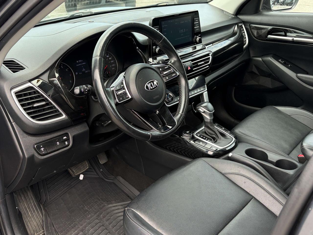 2021 Kia Seltos EX 4dr All-Wheel Drive Photo