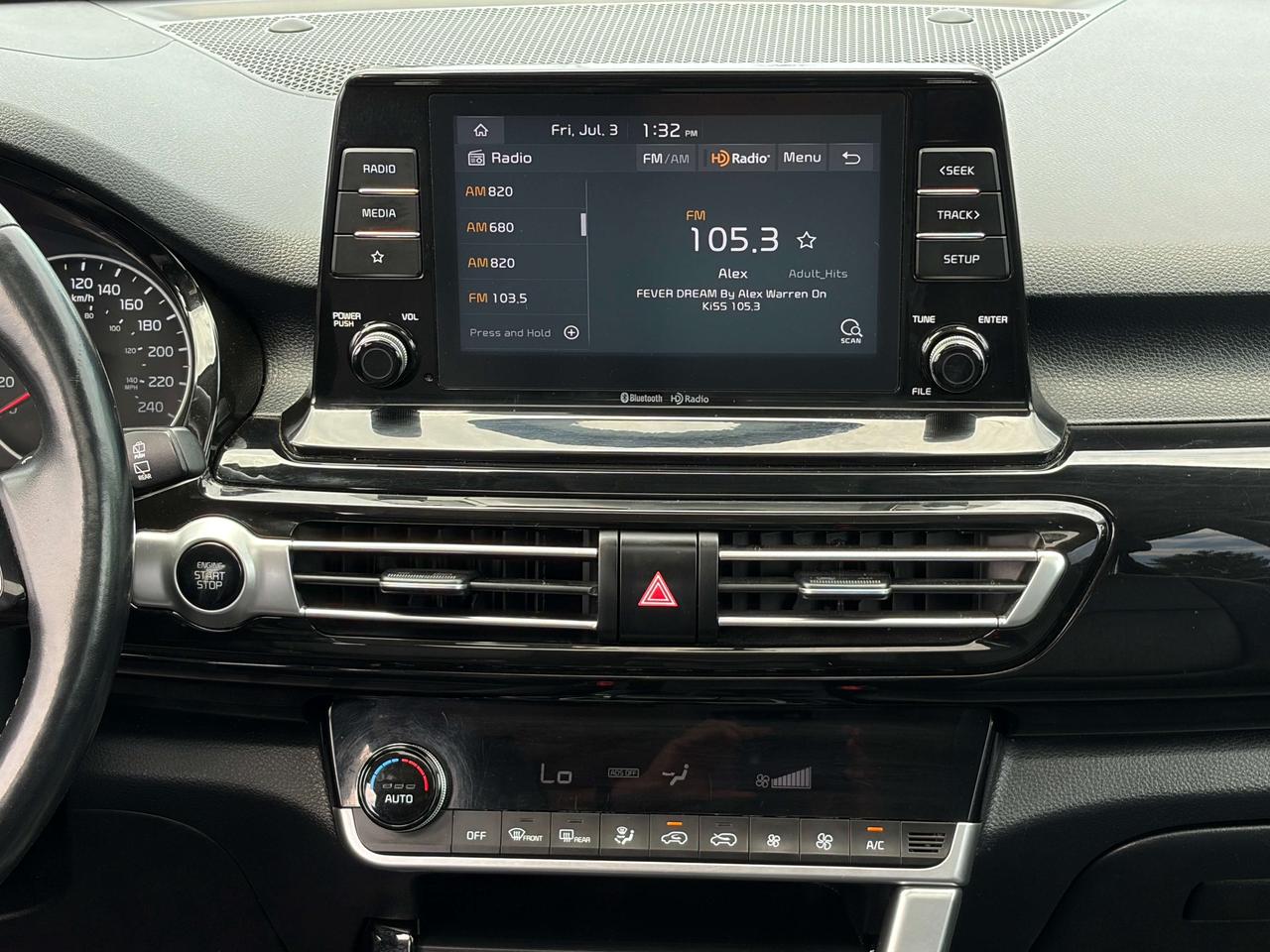 2021 Kia Seltos EX 4dr All-Wheel Drive Photo