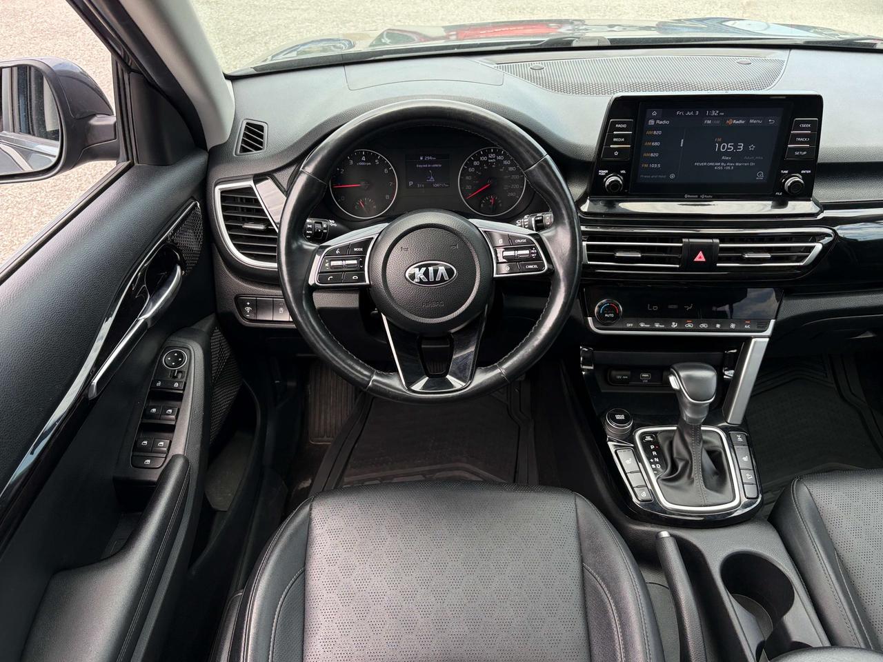 2021 Kia Seltos EX 4dr All-Wheel Drive Photo