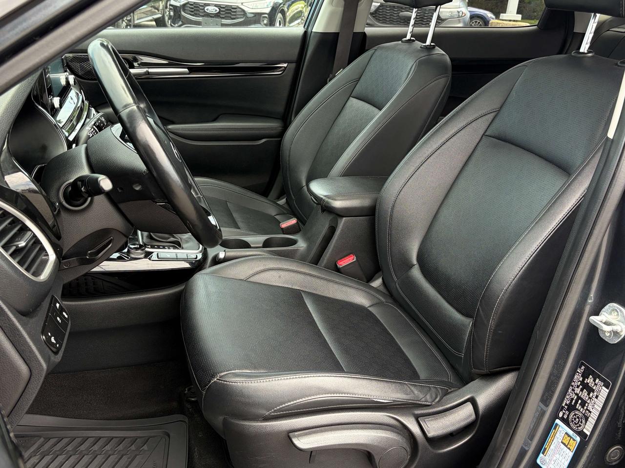 2021 Kia Seltos EX 4dr All-Wheel Drive Photo