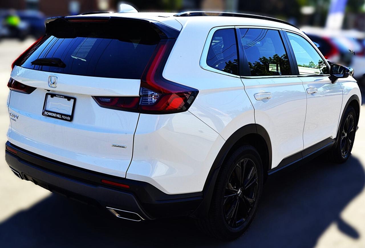 2024 Honda CR-V Hybrid Touring All-wheel Drive Photo