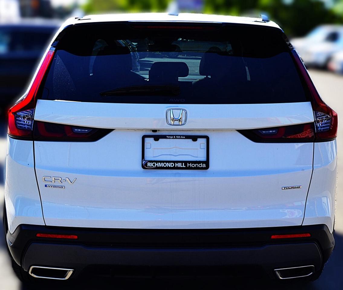 2024 Honda CR-V Hybrid Touring All-wheel Drive Photo3