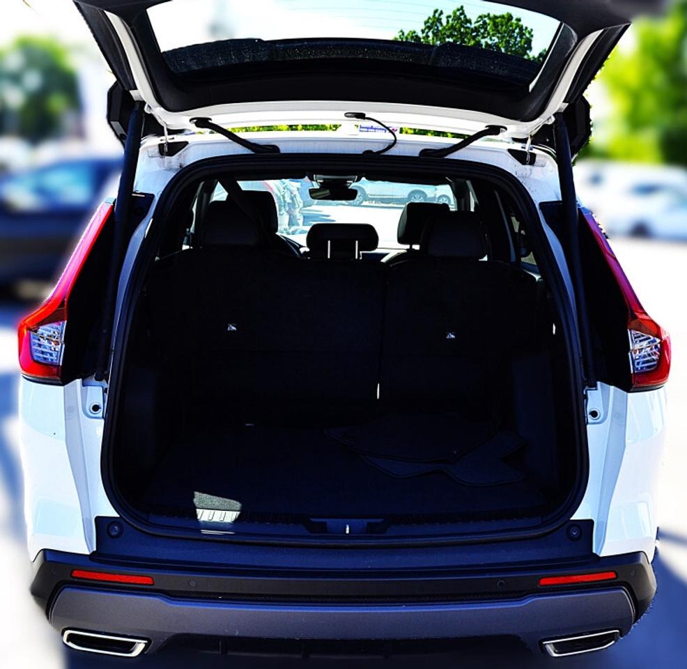 2024 Honda CR-V Hybrid Touring All-wheel Drive Photo