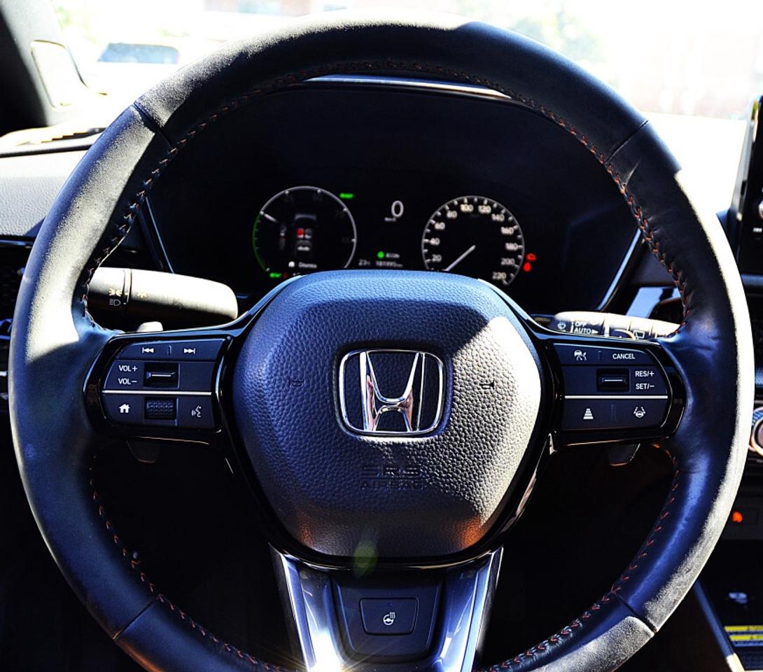 2024 Honda CR-V Hybrid Touring All-wheel Drive Photo