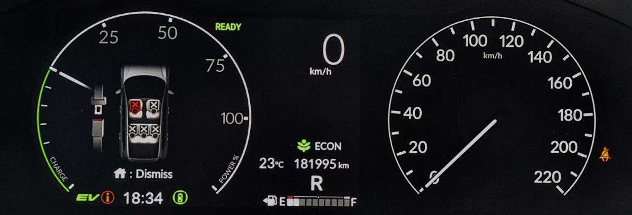 2024 Honda CR-V Hybrid Touring All-wheel Drive Photo