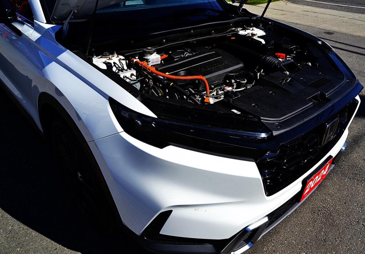 2024 Honda CR-V Hybrid Touring All-wheel Drive Photo