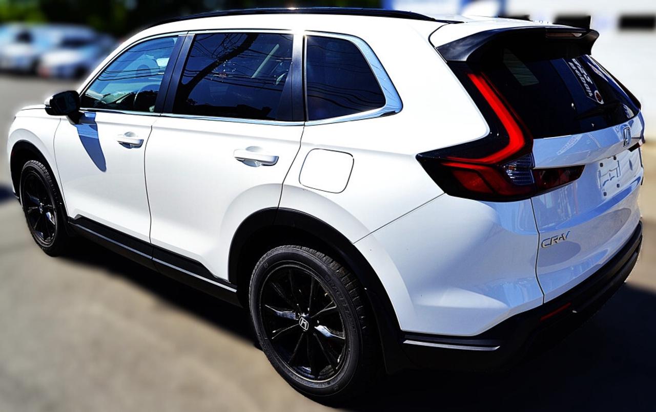 2023 Honda CR-V SPORT 4dr All-Wheel Drive CVT Photo