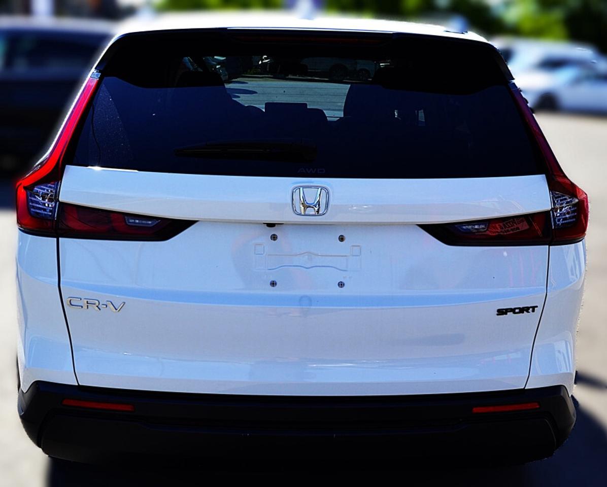 2023 Honda CR-V SPORT 4dr All-Wheel Drive CVT Photo