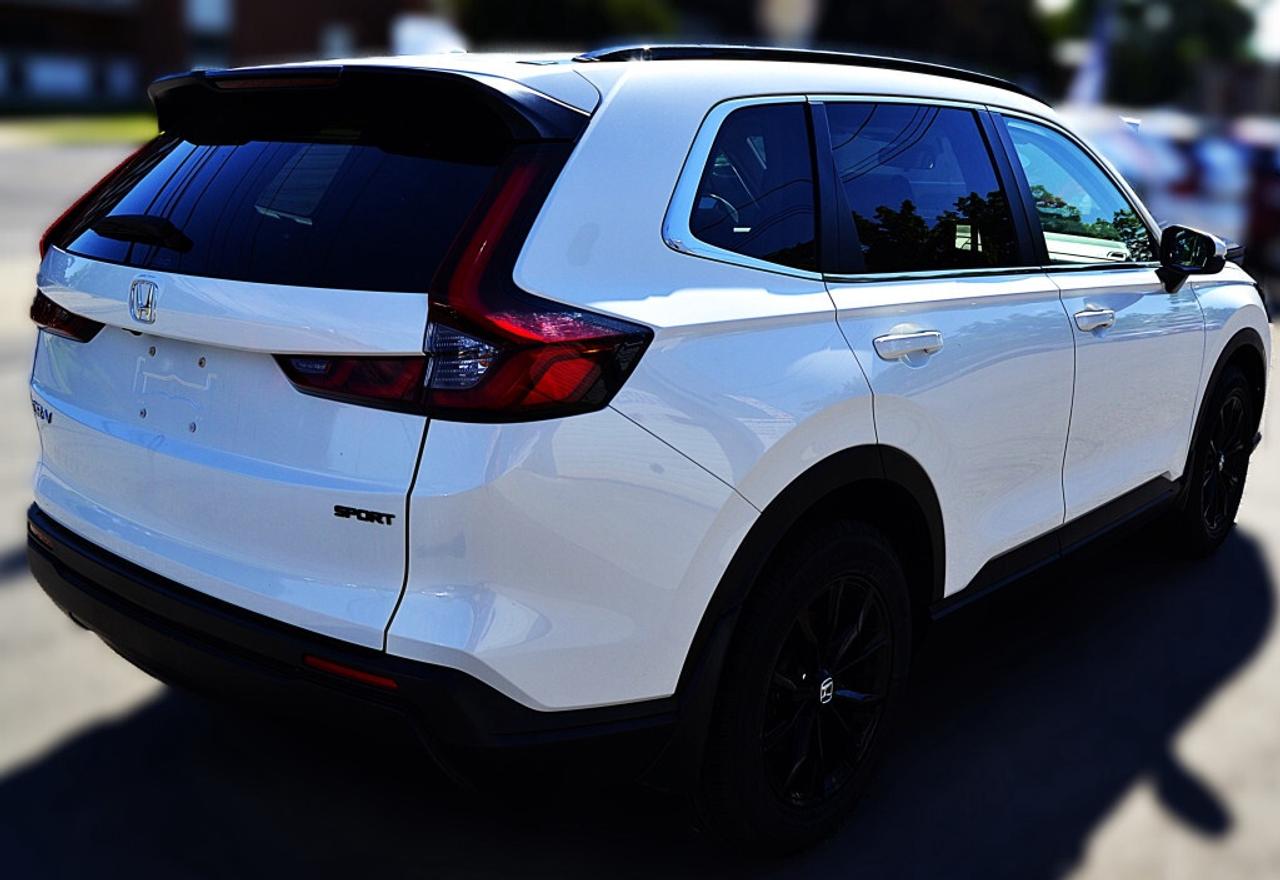 2023 Honda CR-V SPORT 4dr All-Wheel Drive CVT Photo