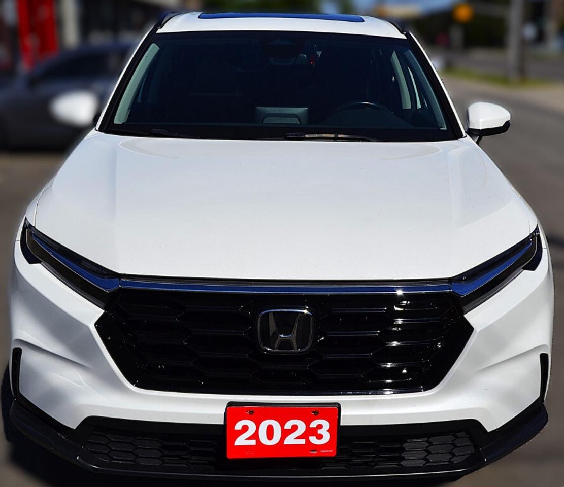 2023 Honda CR-V SPORT 4dr All-Wheel Drive CVT Photo