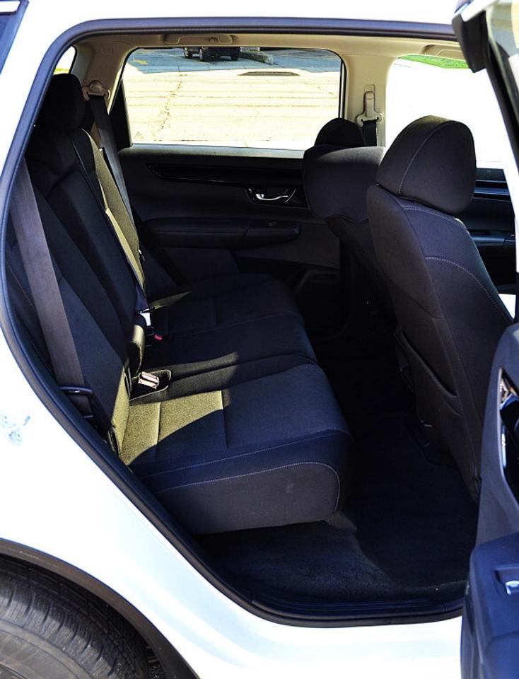2023 Honda CR-V SPORT 4dr All-Wheel Drive CVT Photo