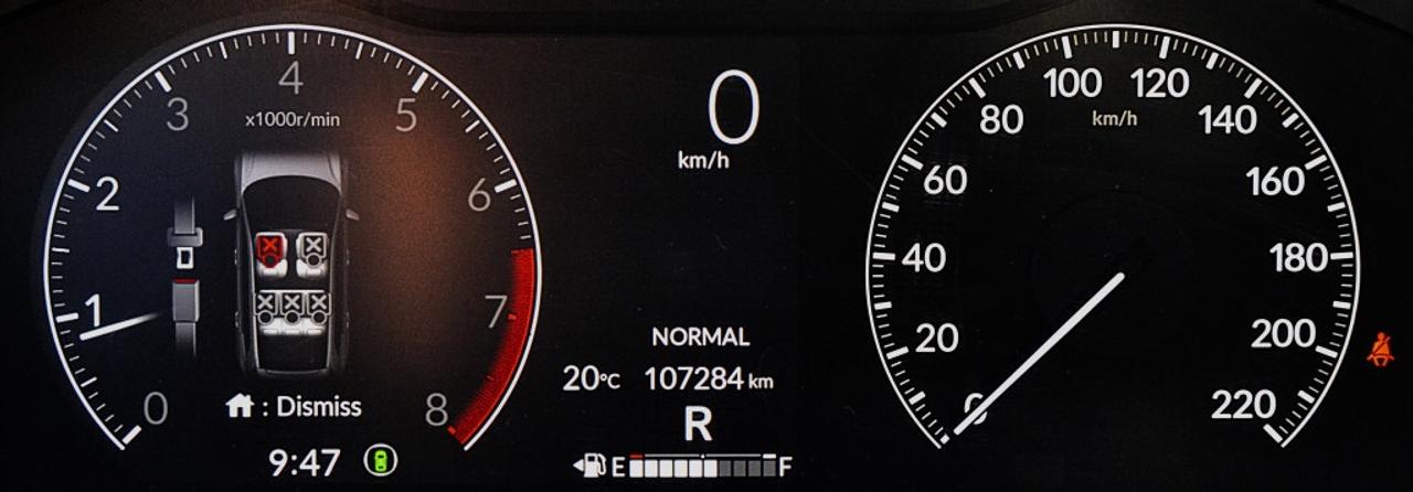 2023 Honda CR-V SPORT 4dr All-Wheel Drive CVT Photo