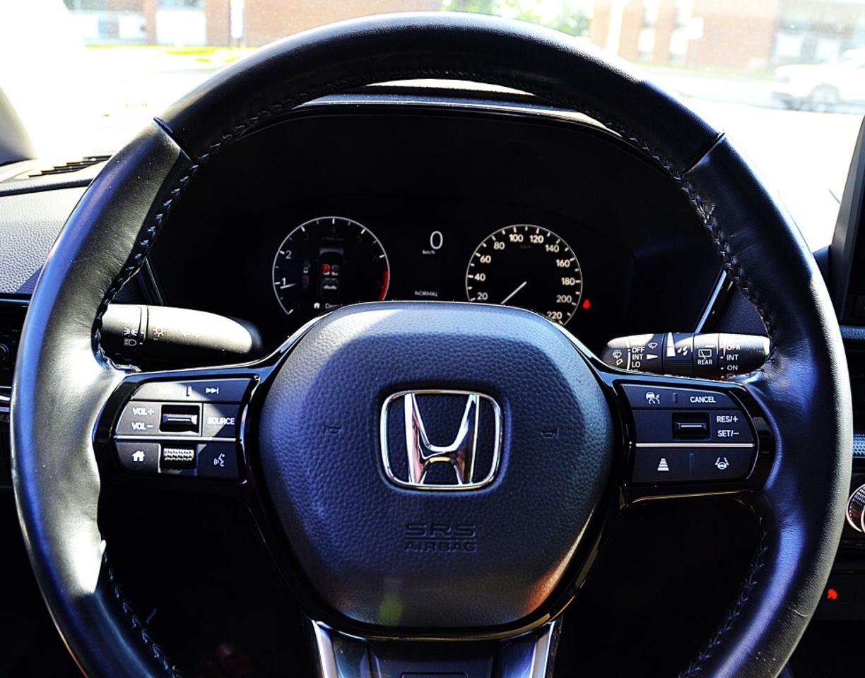 2023 Honda CR-V SPORT 4dr All-Wheel Drive CVT Photo