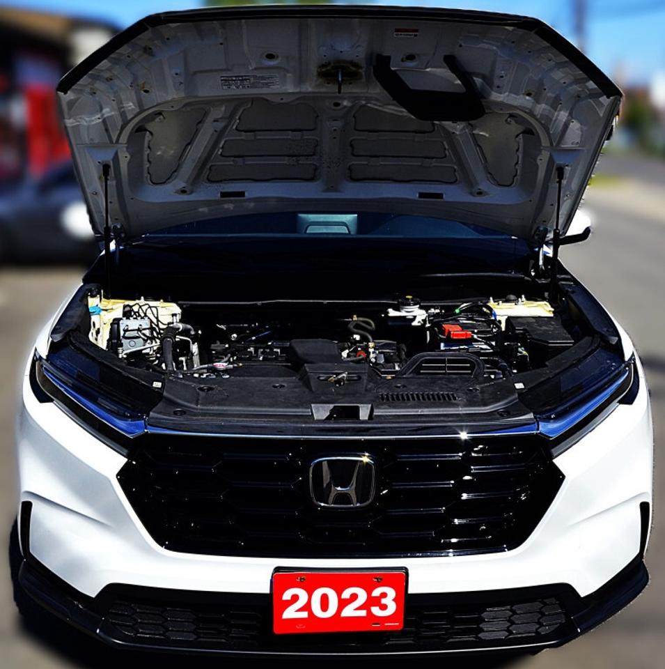 2023 Honda CR-V SPORT 4dr All-Wheel Drive CVT Photo