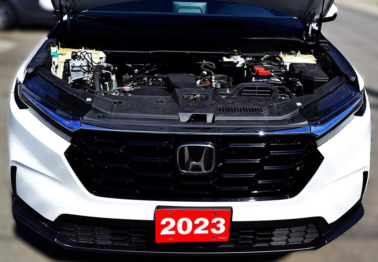 2023 Honda CR-V SPORT 4dr All-Wheel Drive CVT Photo