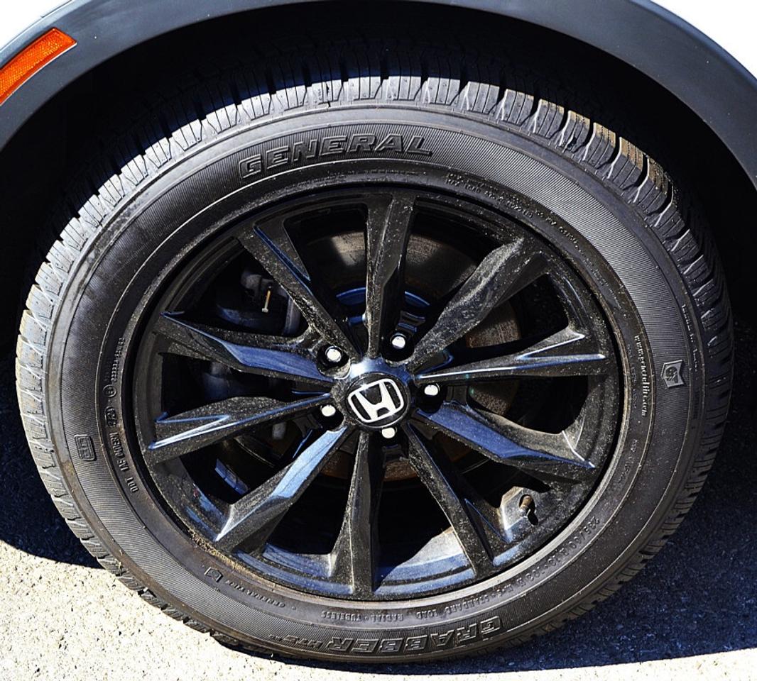 2023 Honda CR-V SPORT 4dr All-Wheel Drive CVT Photo