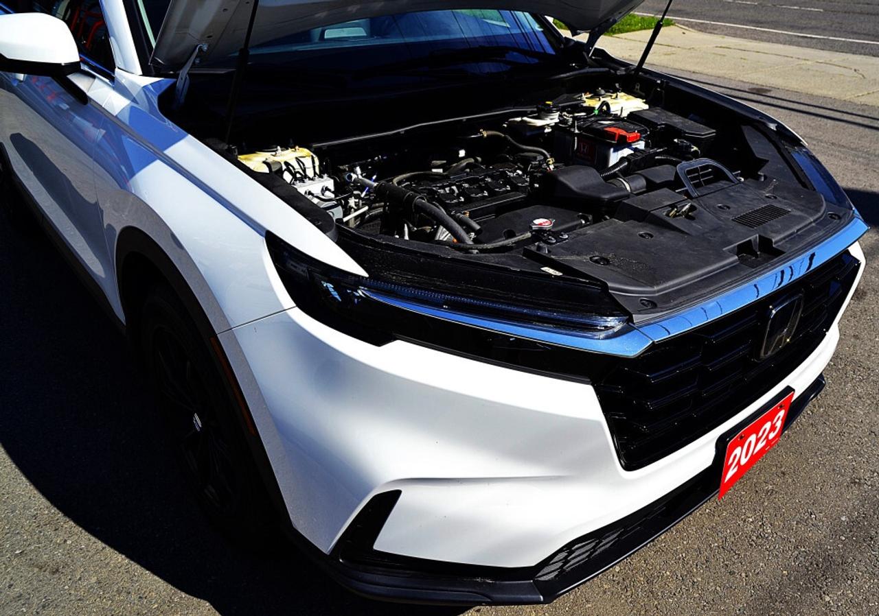 2023 Honda CR-V SPORT 4dr All-Wheel Drive CVT Photo