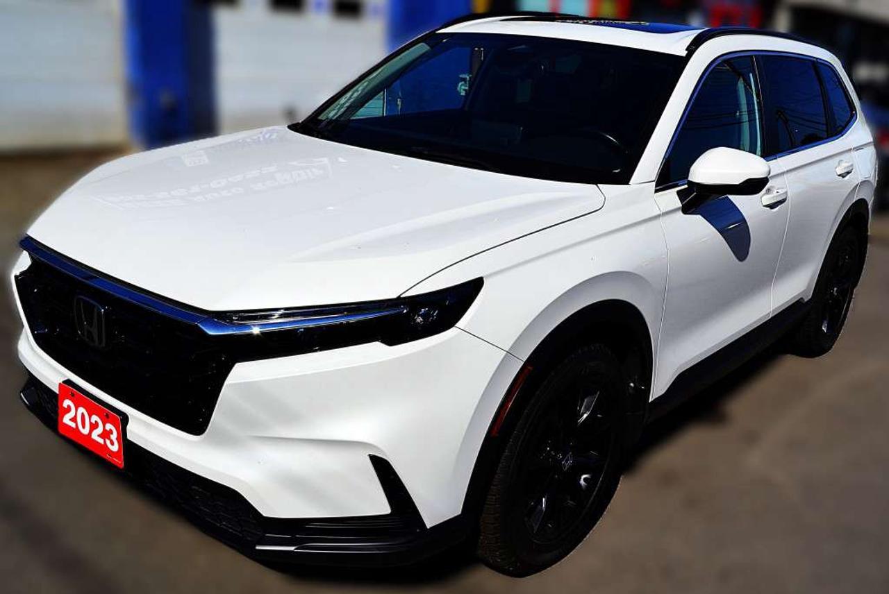 2023 Honda CR-V SPORT 4dr All-Wheel Drive CVT Photo