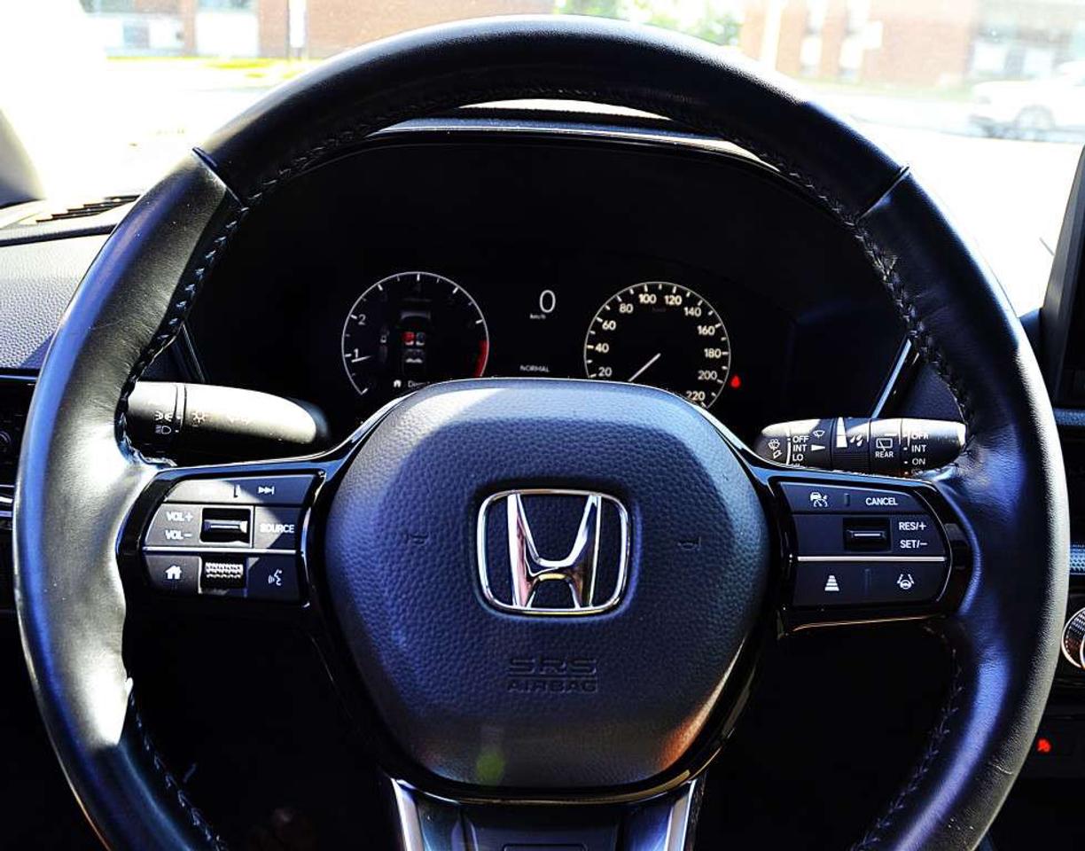 2023 Honda CR-V SPORT 4dr All-Wheel Drive CVT Photo