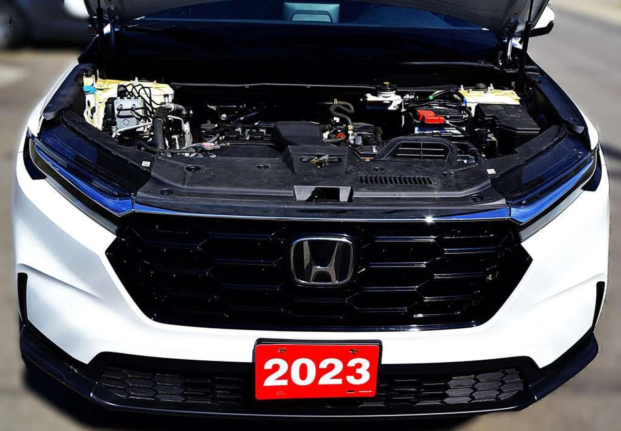2023 Honda CR-V SPORT 4dr All-Wheel Drive CVT Photo