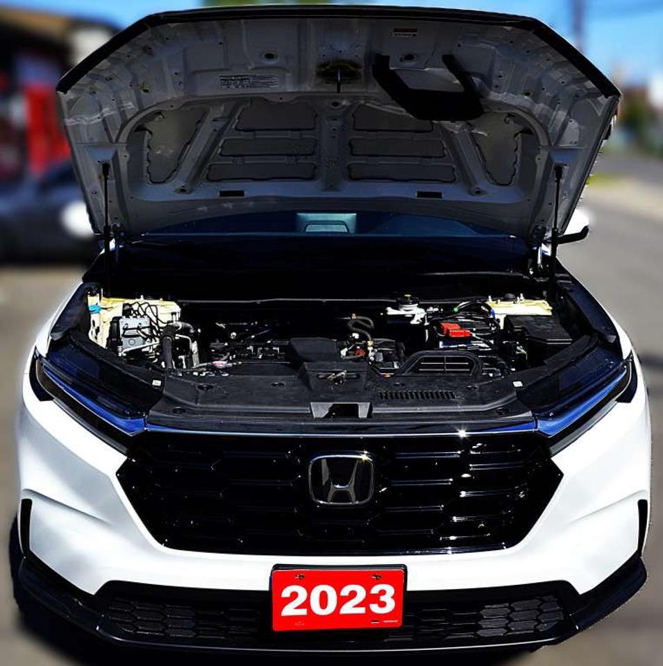 2023 Honda CR-V SPORT 4dr All-Wheel Drive CVT Photo