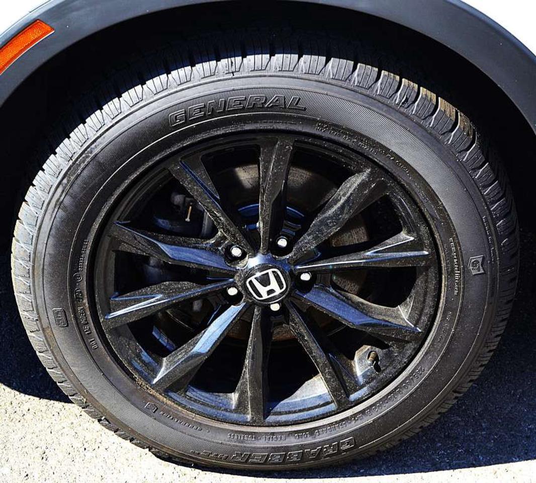 2023 Honda CR-V SPORT 4dr All-Wheel Drive CVT Photo