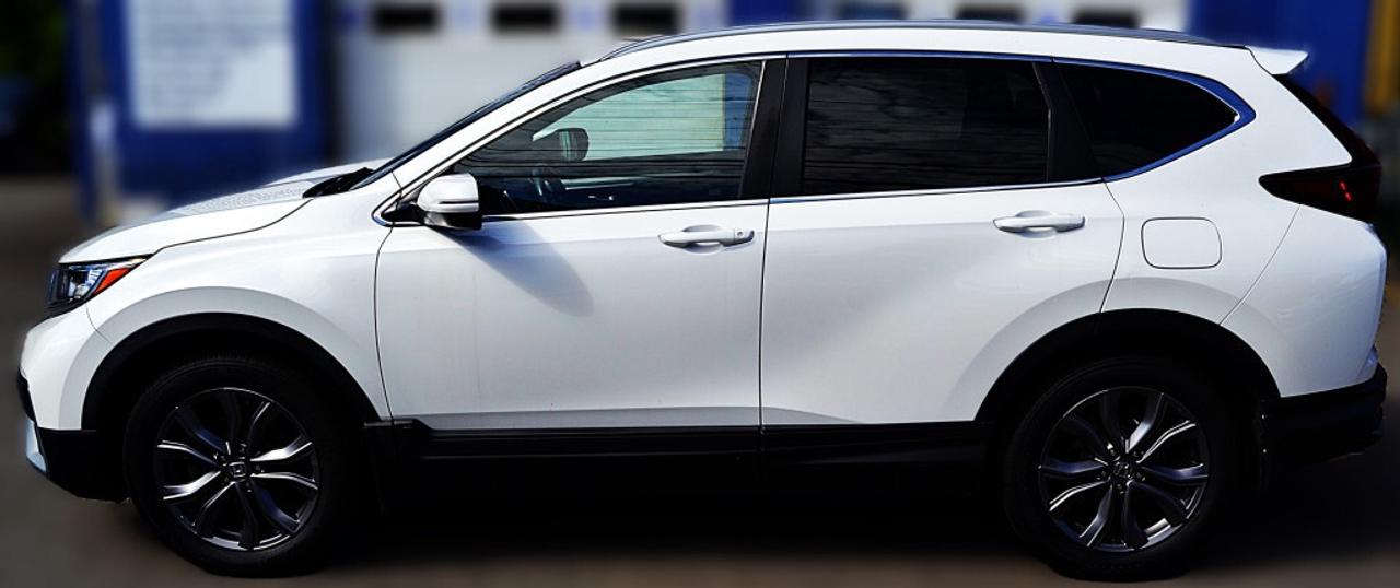 2021 Honda CR-V Sport All-wheel Drive Photo