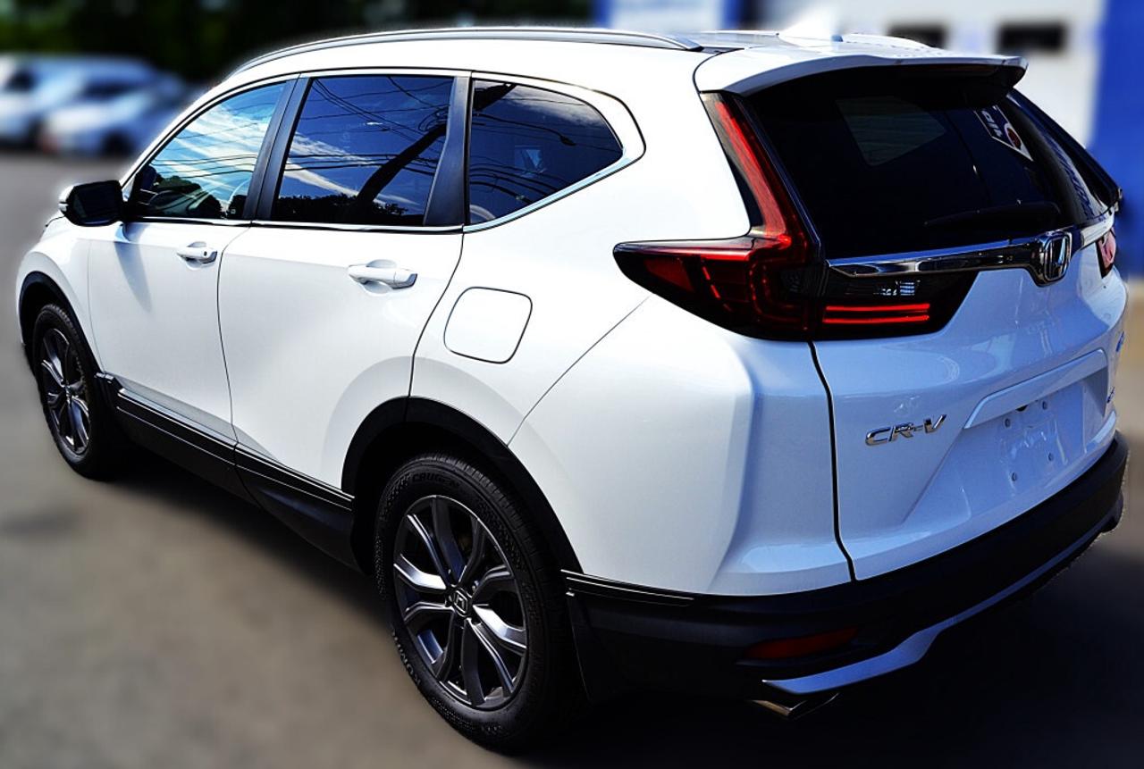 2021 Honda CR-V Sport All-wheel Drive Photo
