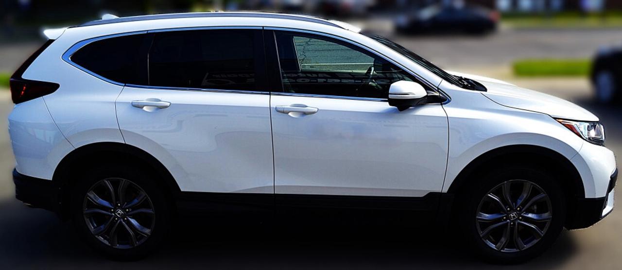 2021 Honda CR-V Sport All-wheel Drive Photo