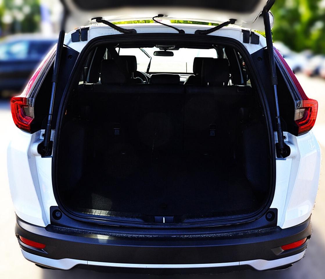 2021 Honda CR-V Sport All-wheel Drive Photo