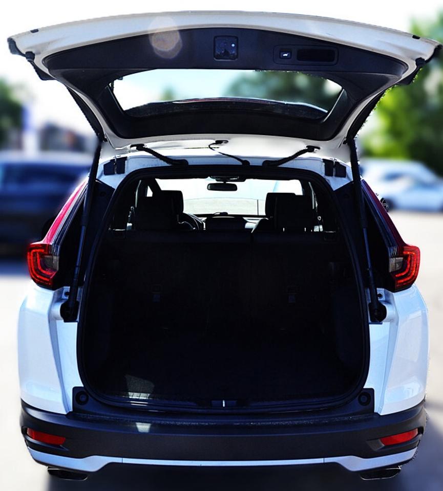 2021 Honda CR-V Sport All-wheel Drive Photo