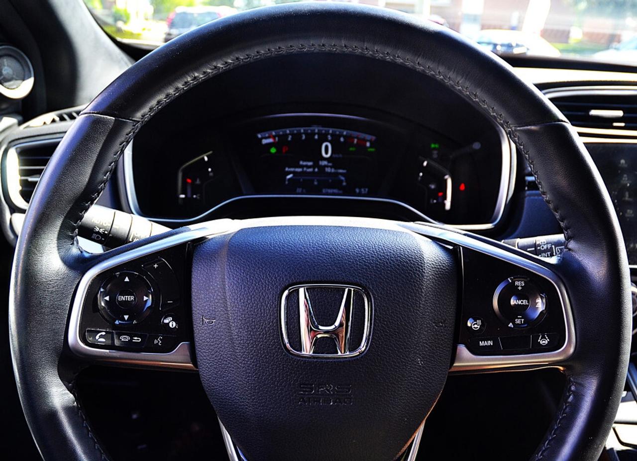 2021 Honda CR-V Sport All-wheel Drive Photo