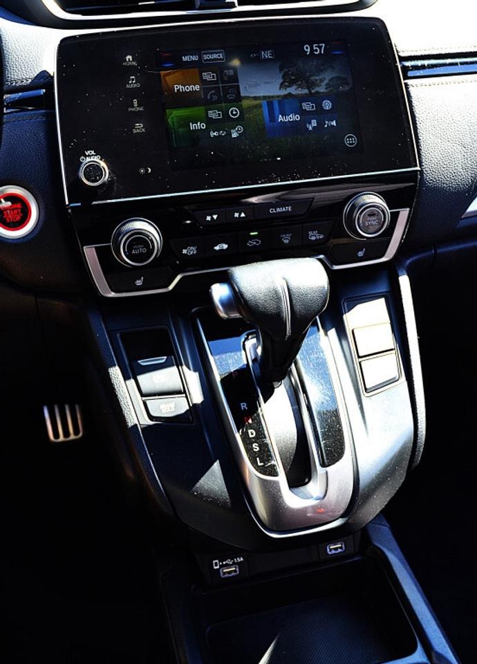 2021 Honda CR-V Sport All-wheel Drive Photo