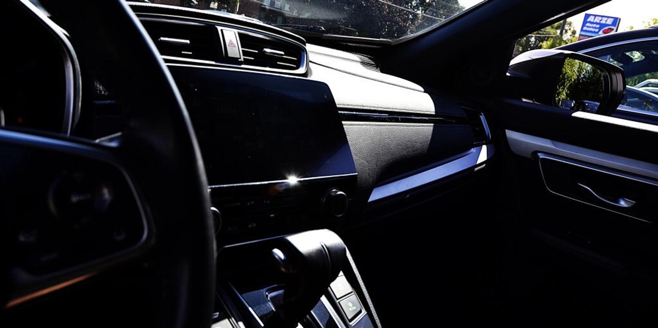 2021 Honda CR-V Sport All-wheel Drive Photo