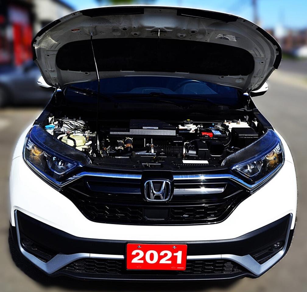 2021 Honda CR-V Sport All-wheel Drive Photo