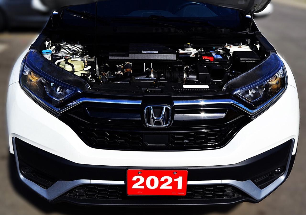 2021 Honda CR-V Sport All-wheel Drive Photo