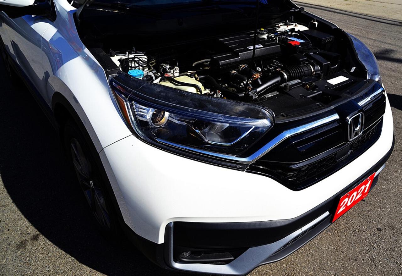 2021 Honda CR-V Sport All-wheel Drive Photo