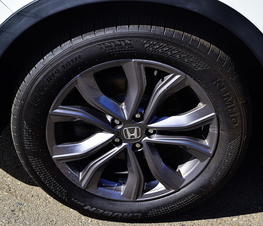2021 Honda CR-V Sport All-wheel Drive Photo
