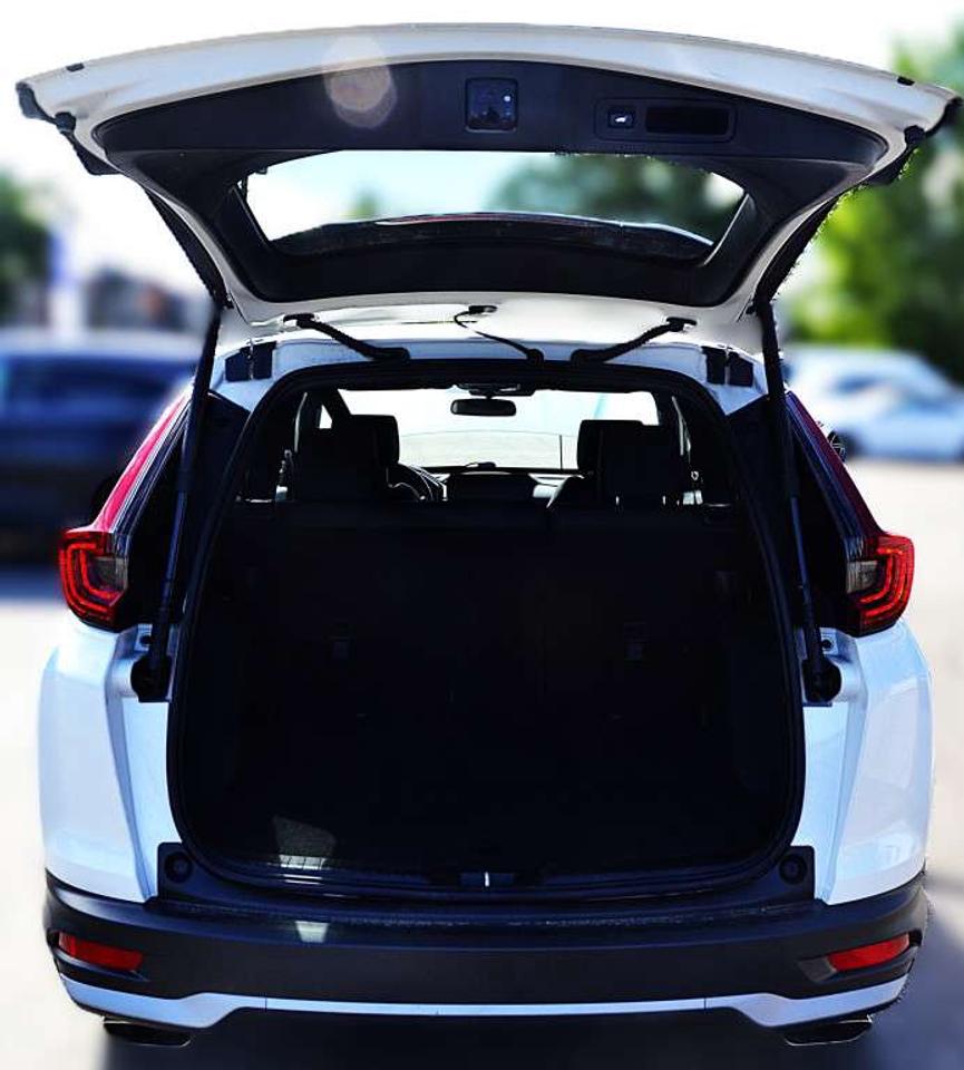 2021 Honda CR-V Sport All-wheel Drive Photo