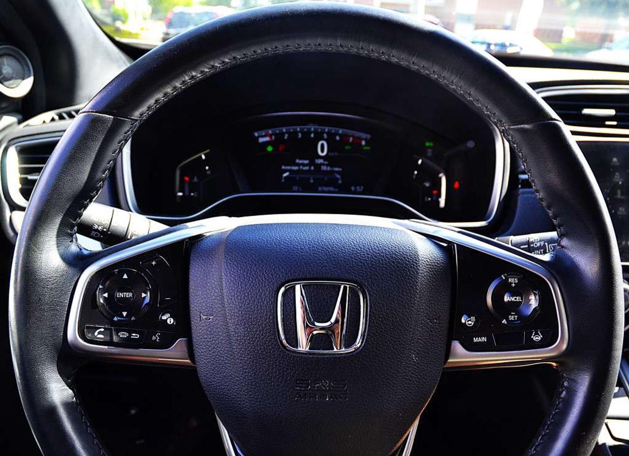 2021 Honda CR-V Sport All-wheel Drive Photo