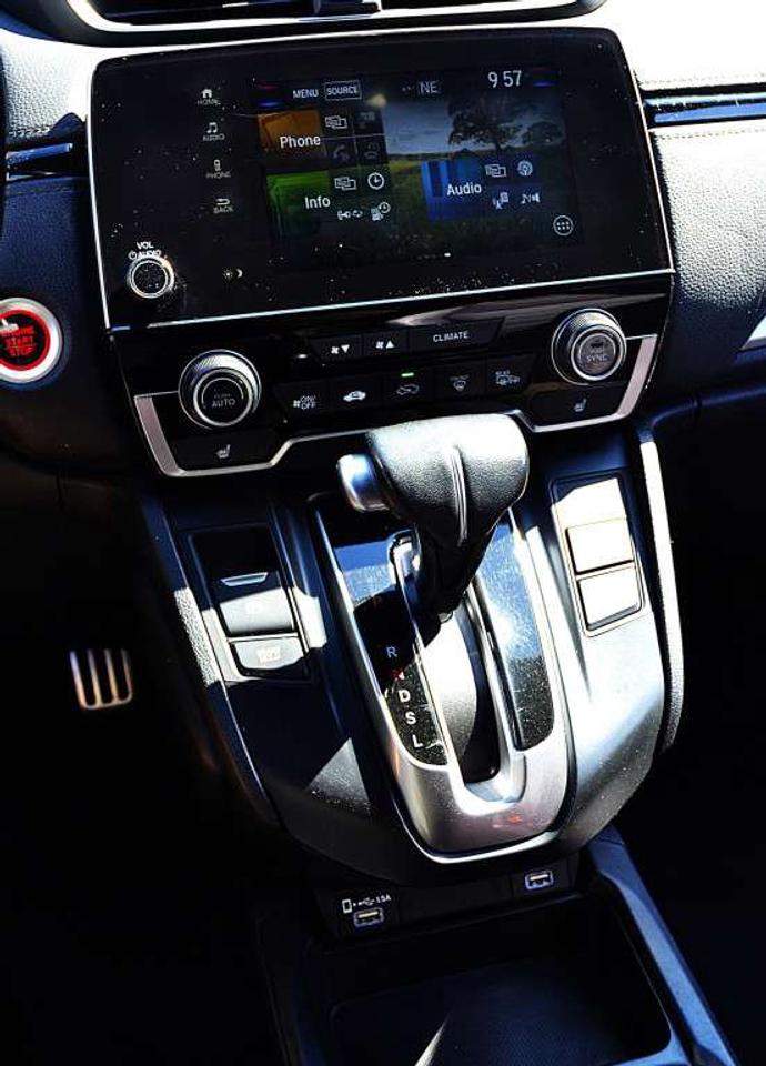 2021 Honda CR-V Sport All-wheel Drive Photo