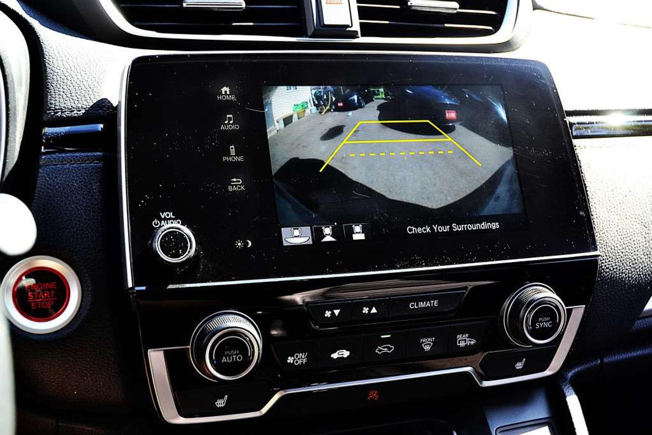 2021 Honda CR-V Sport All-wheel Drive Photo