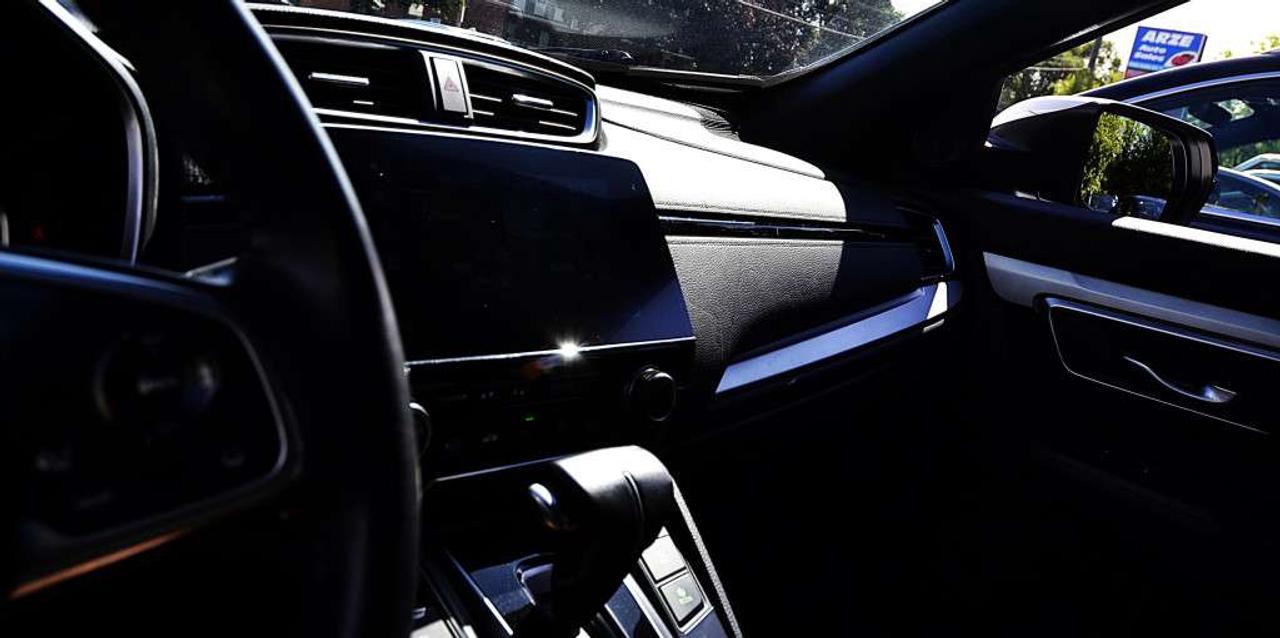 2021 Honda CR-V Sport All-wheel Drive Photo