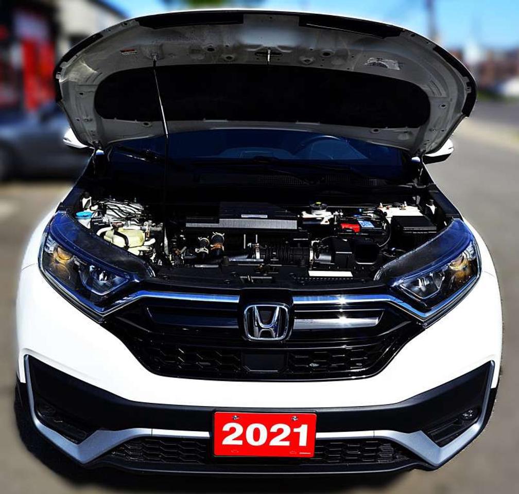 2021 Honda CR-V Sport All-wheel Drive Photo