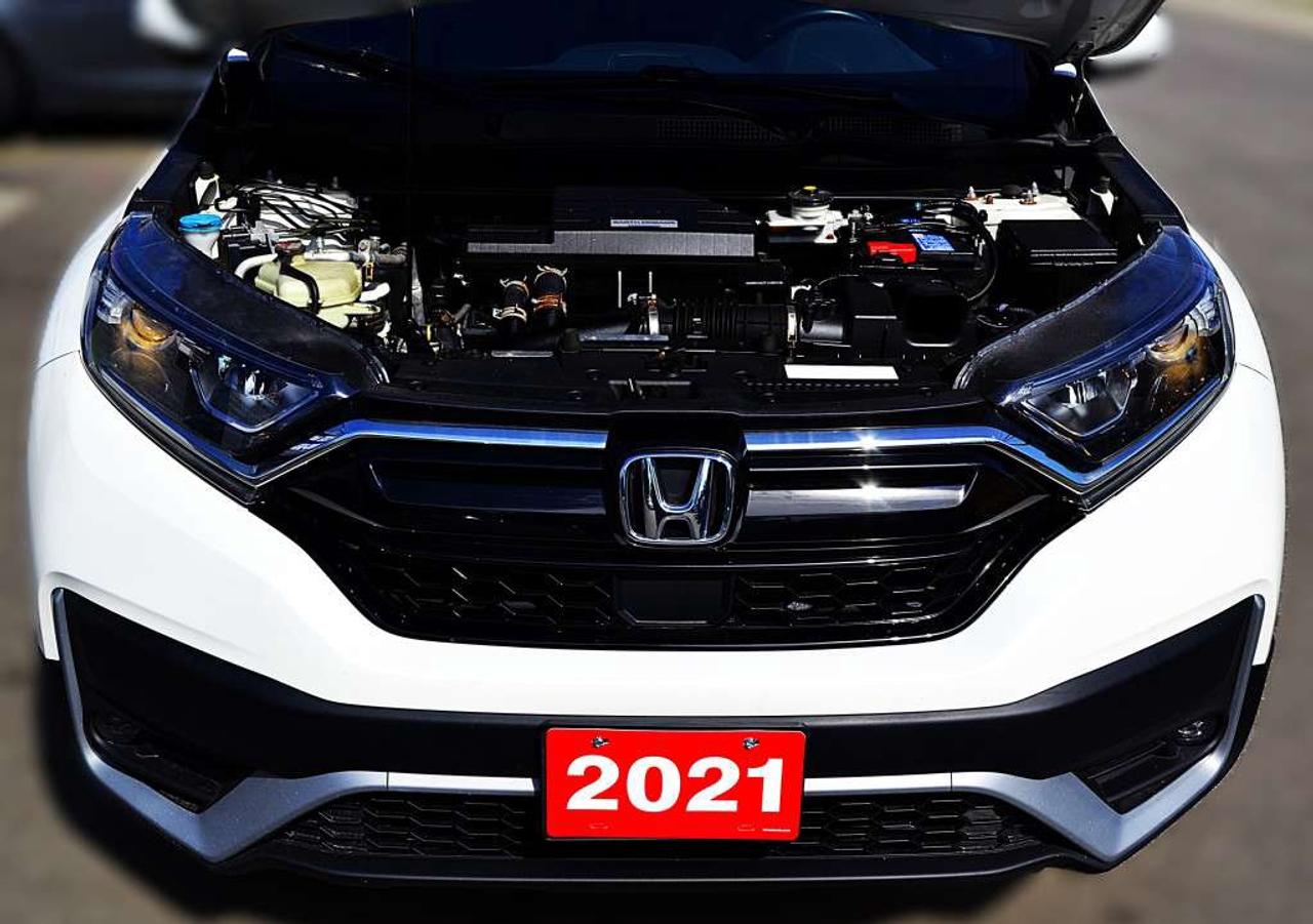 2021 Honda CR-V Sport All-wheel Drive Photo