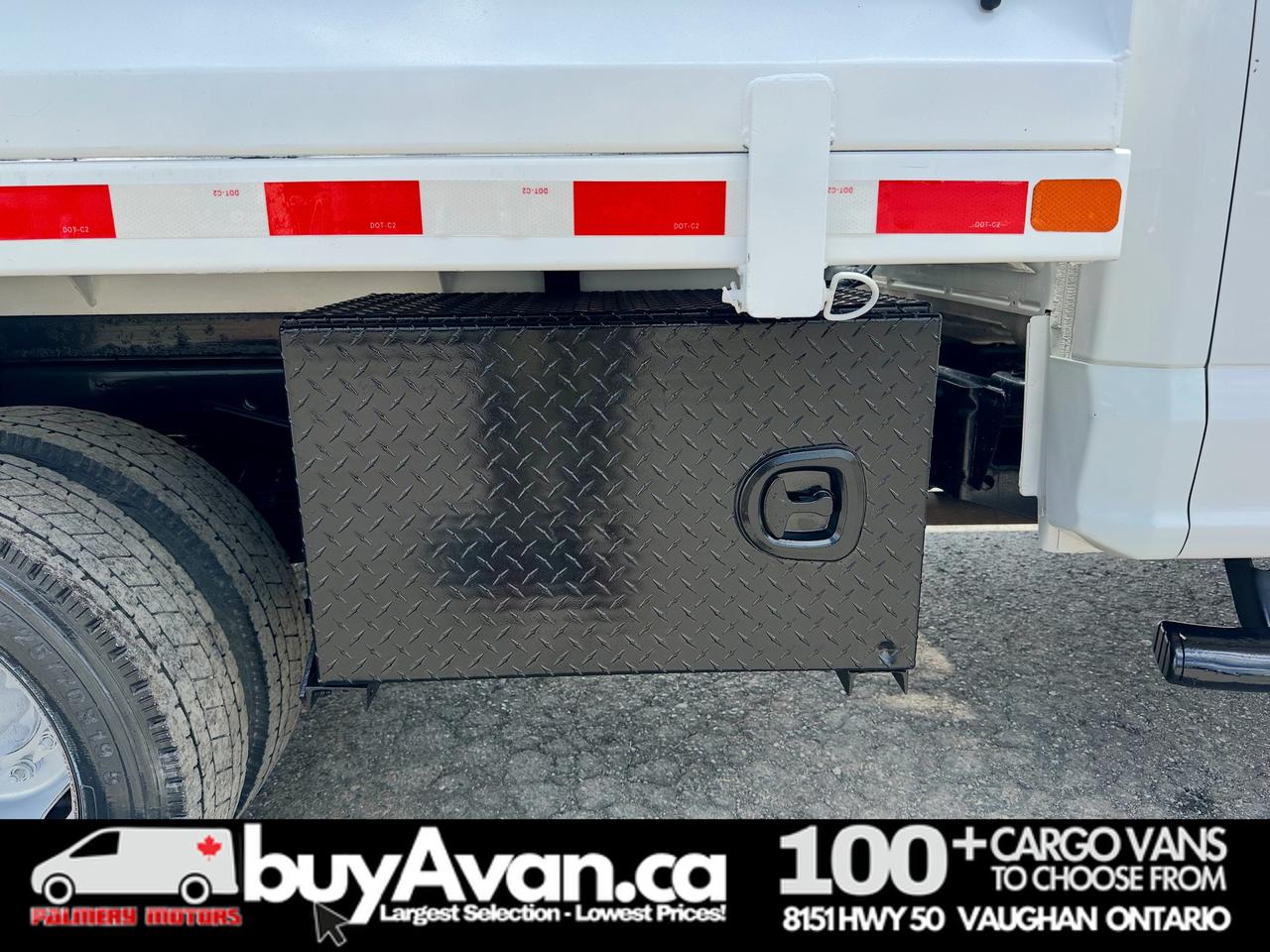2019 Ford F-550 F-550 XLT Crew Cab DUMP 4x4 Gas Photo