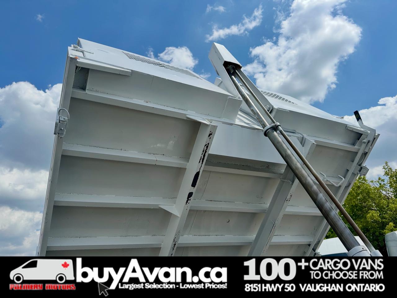 2019 Ford F-550 F-550 XLT Crew Cab DUMP 4x4 Gas Photo
